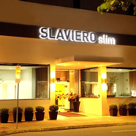 Slim Joinville By Slaviero Hoteis-2
