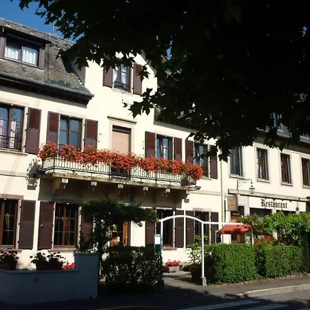 Cit'Hôtel des Vosges - 5 rue de la gare-3