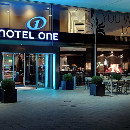 Motel One Hamburg Am Michel-2