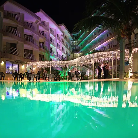 Esmeralda Praia Hotel-2