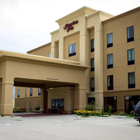 Hampton Inn Junction City-2