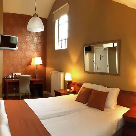 Hotel Johannes Vermeer Delft-3