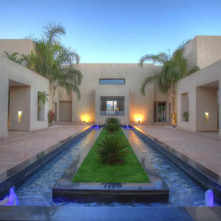 Sirayane Boutique Hotel&Spa Marrakech-2