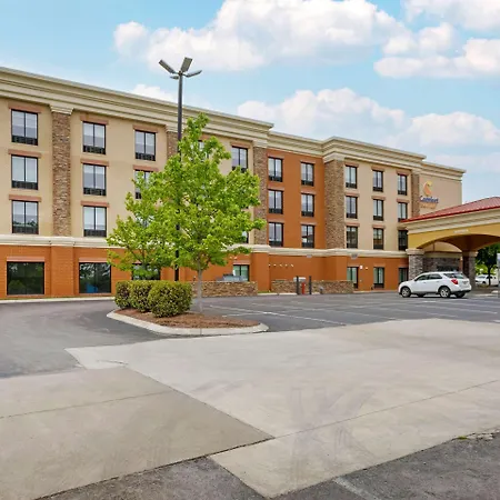 Comfort Suites Mt Juliet-Nashville Area-3