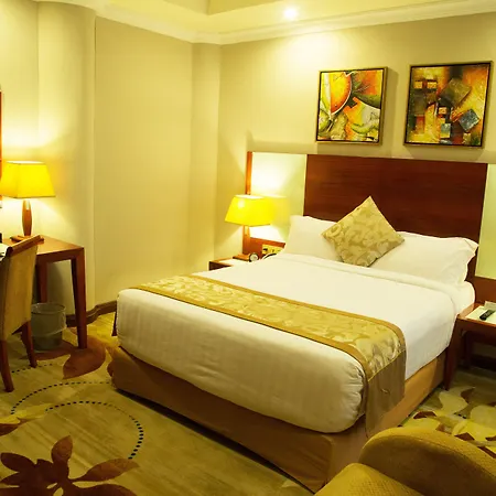 Jupiter International Hotel - Cazanchis-2