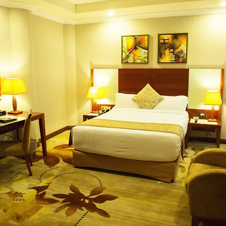 Jupiter International Hotel - Cazanchis-3