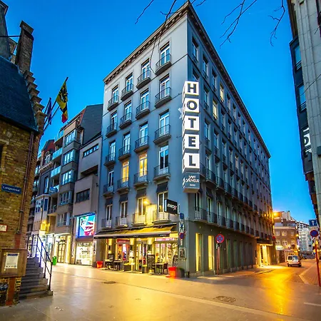 Hotel Saint Sauveur by WP Hotels-2