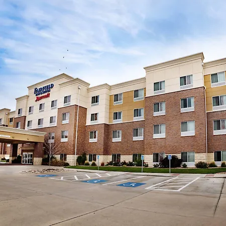 Fairfield Inn & Suites By Marriott Grand Island-3