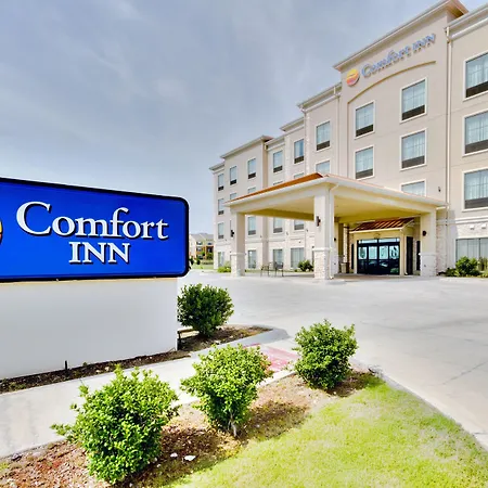 Comfort Inn & Suites Fort Worth - Fossil Creek-2