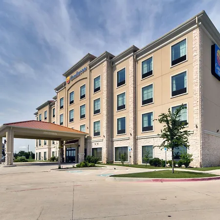 Comfort Inn & Suites Fort Worth - Fossil Creek-3