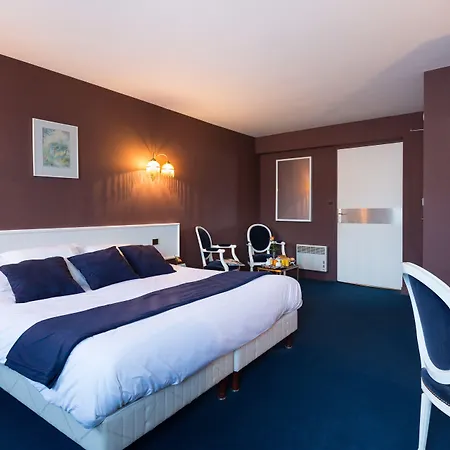 Hotel De Clisson Saint Brieuc-2