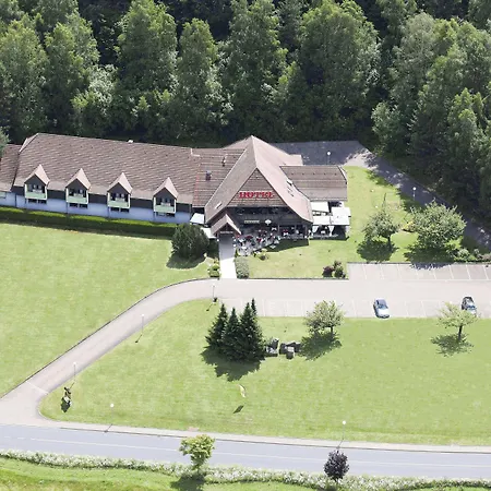 Le Relais Des Chateaux Forts-2