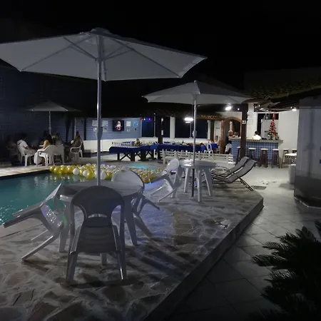 Pousada Praia Da Ribeira Clube-2