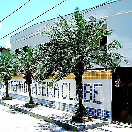 Pousada Praia Da Ribeira Clube-3