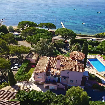 Hotel Villa Des Anges-3