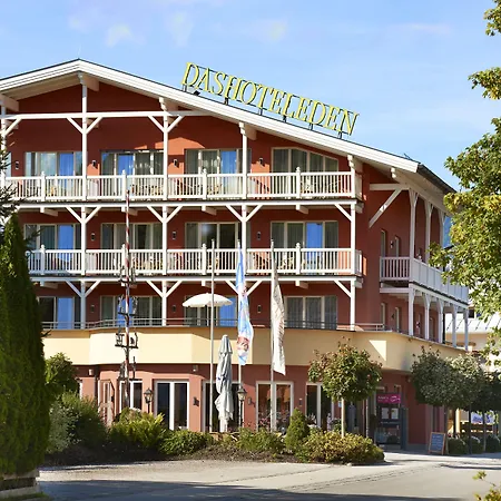 Das Hotel Eden - Das Aktiv- & Wohlfuehlhotel In Tirol Auf 1200M Hoehe-2