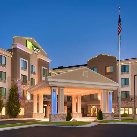Holiday Inn Express & Suites Orem-North Provo-2