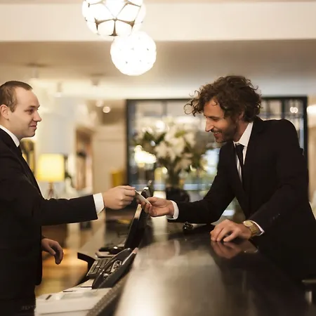 Hotel Pulitzer Buenos Aires-3
