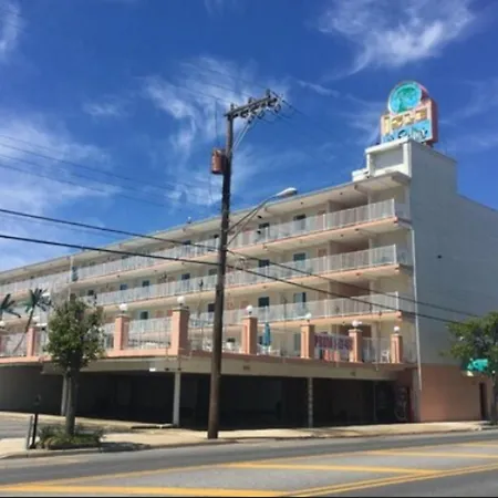 Isle Of Palms Motel-2