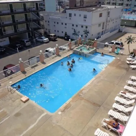 Isle Of Palms Motel-3