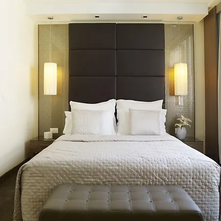 Belgrade Art Hotel, A Member Of Radisson Individuals-2