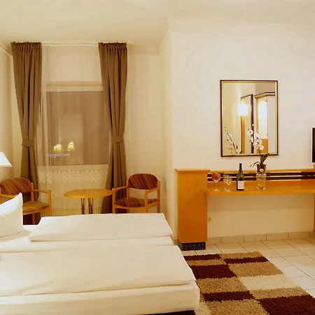 Hotel Rahlstedter Hof-3