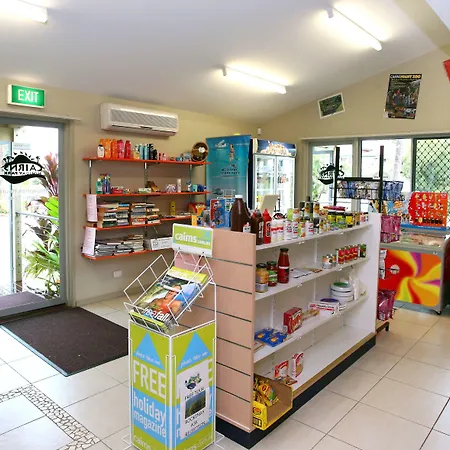 Nrma Cairns Holiday Park-2