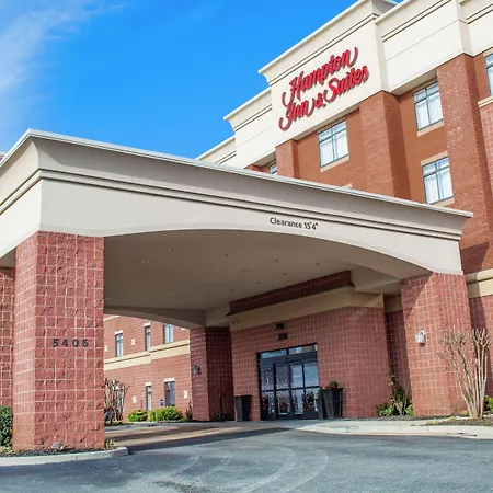 Hampton Inn & Suites Richmond Glenside-2