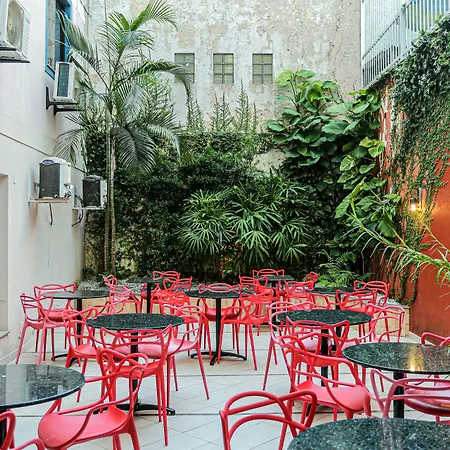 Sandri City Hotel-3