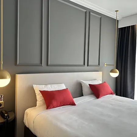 Hôtel Spa Du Béryl-3