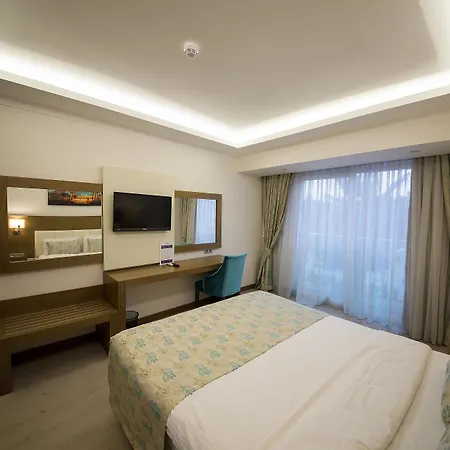 Yeniceri City Hotel-3