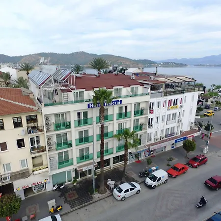 Yeniceri City Hotel-2