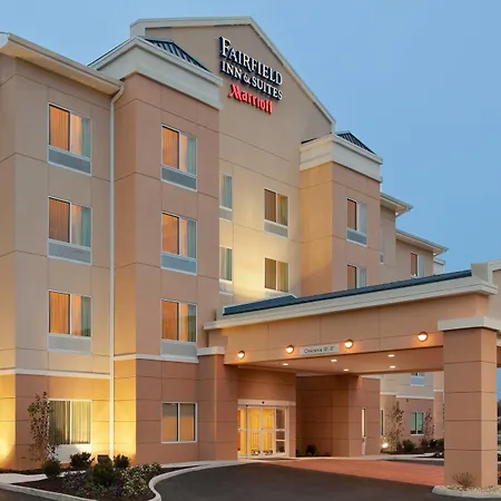 Fairfield Inn And Suites By Marriott Harrisonburg-2