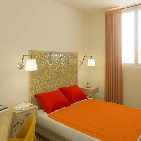 Hôtel Villa Sorel - Paris Boulogne-3