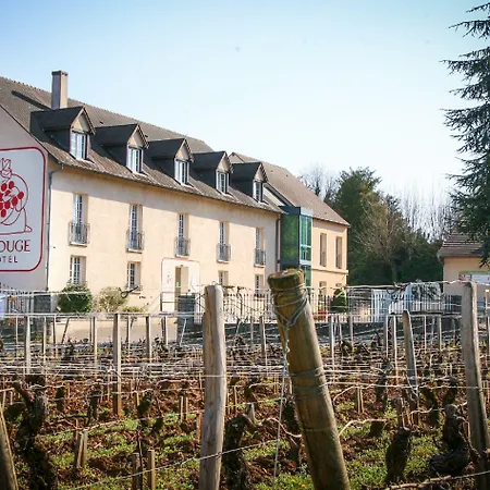 Hôtel Ô Rouge Gevrey-Chambertin-2
