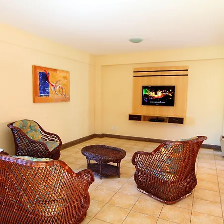 Boulevard da Praia Apart Hotel-3