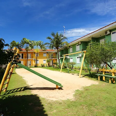 Boulevard da Praia Apart Hotel-2