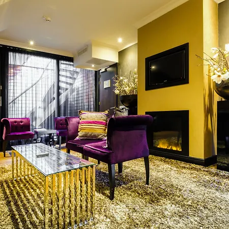 Hotel & Spa Savarin - Rijswijk, The Hague-2