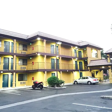 Simply Home Inn & Suites - Riverside-3