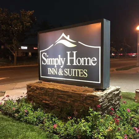 Simply Home Inn & Suites - Riverside-2