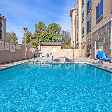 Fairfield Inn & Suites - Los Angeles West Covina-2