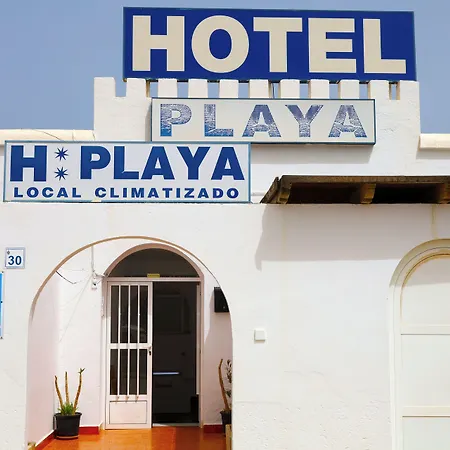 Hotel Playa-3
