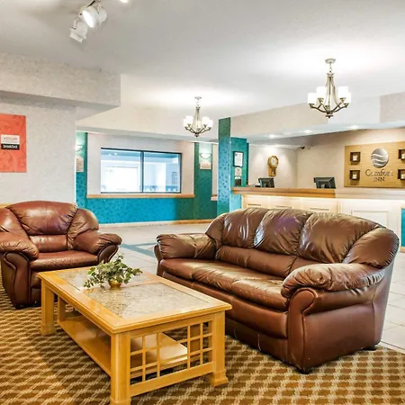 Comfort Inn Goshen-2