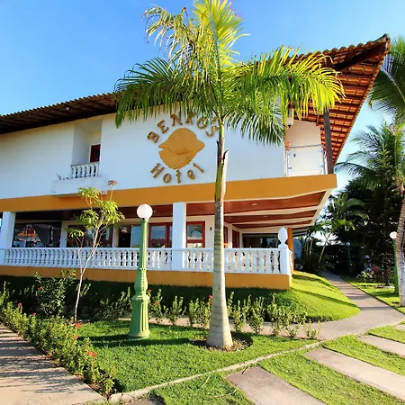 Benko'S Praia Hotel-2