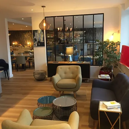 Le Galion Hotel et Restaurant Canet Plage - Logis-2