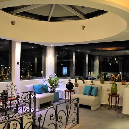 Ikala Quito Boutique Hotel-3
