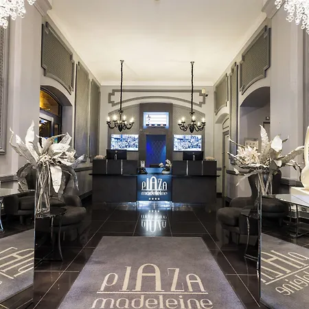 Plaza Madeleine & Spa-2
