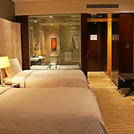 Royal International Hotel Shanghai-2