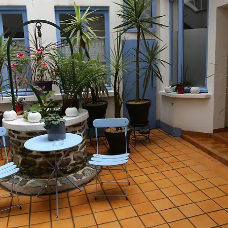 Hôtel Moderna-3