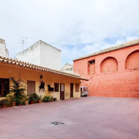 Hostal El Caballo Blanco-2
